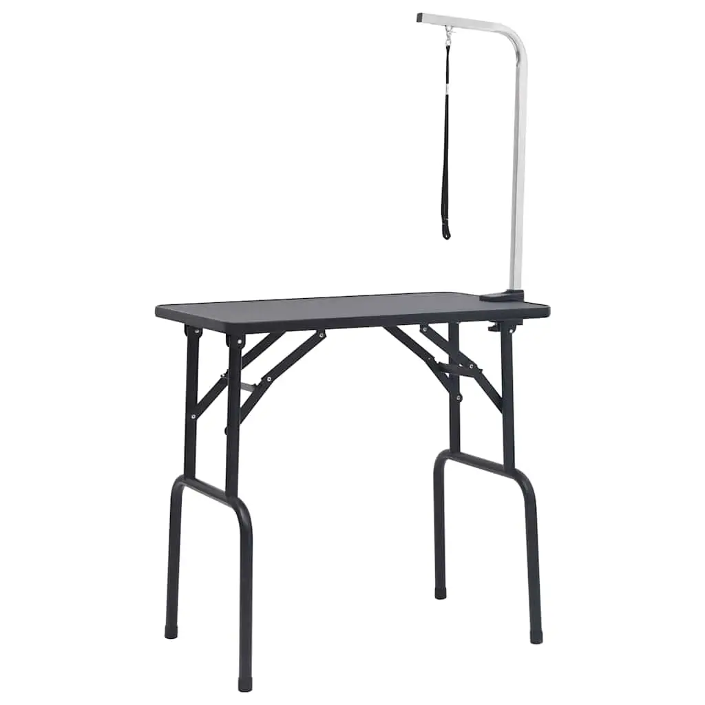Adjustable Dog Grooming Table with 1 Loop 171066 - Pets