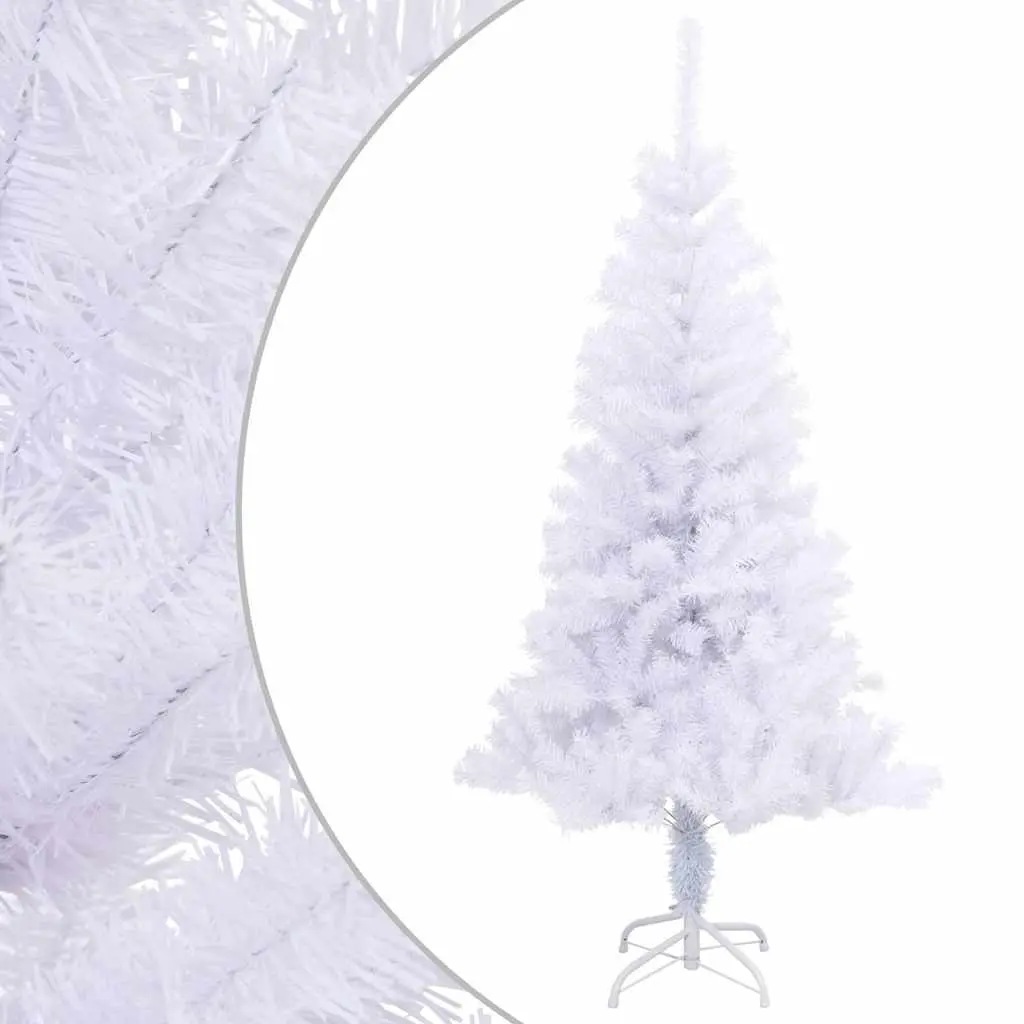 Artificial Christmas Tree with Stand 120 cm 230 Branches 328423 - Home & Garden
