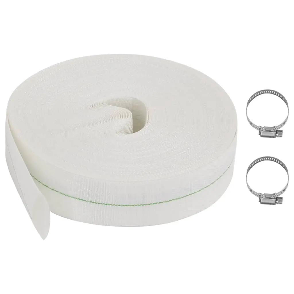 Flat Hose 50 m 1.5 PE 151805 - Hardware