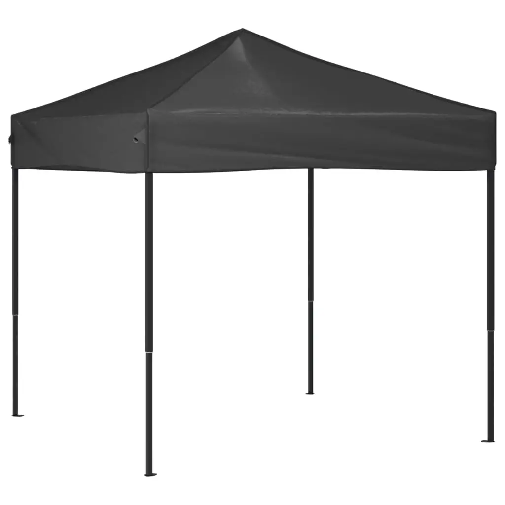 Folding Party Tent Anthracite 2x2 m 93495 - Home & Garden