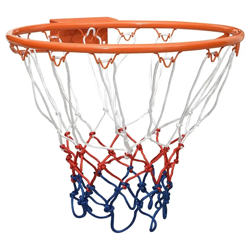 Basketball Ring Orange 39 cm Steel 93660 - Sports & Outdoor