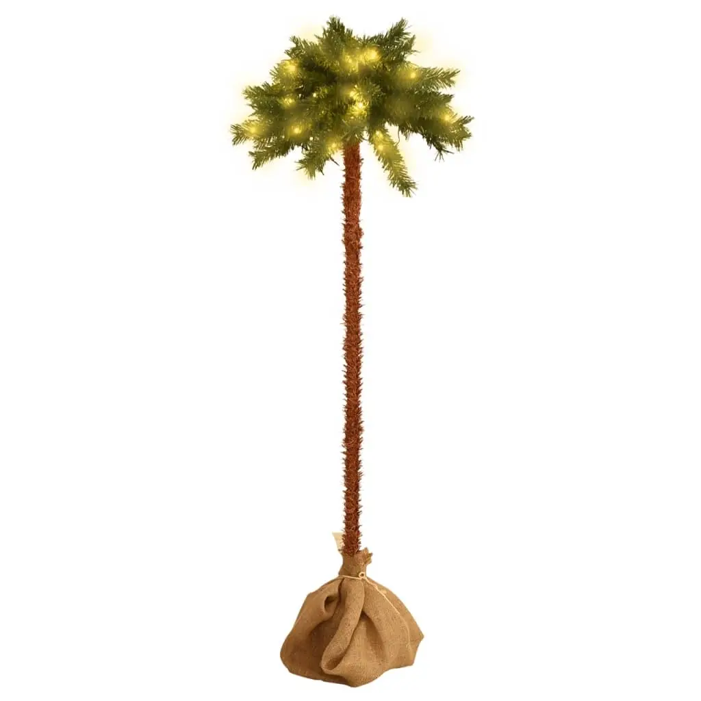 Christmas Tree with LEDs 150 cm 347633 - Home & Garden
