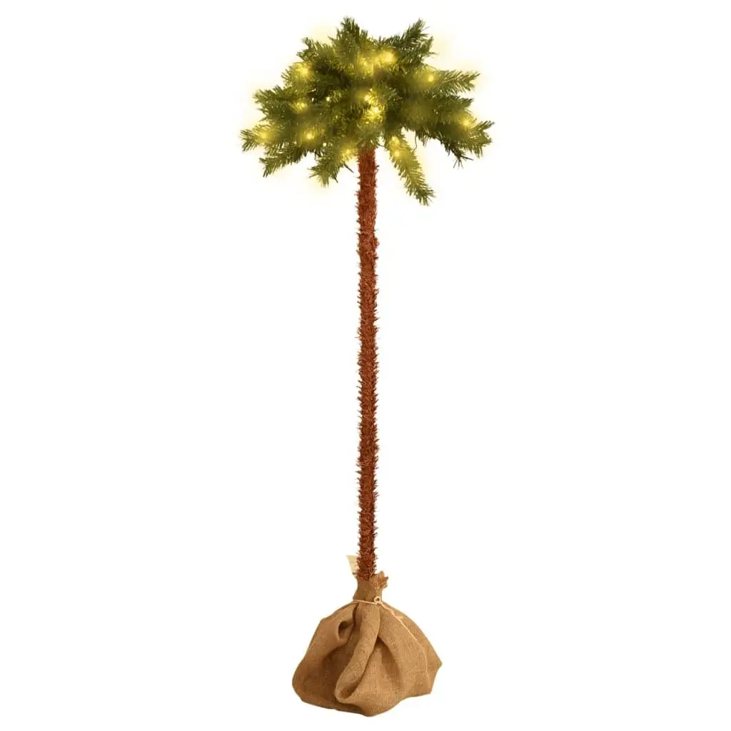 Christmas Tree with LEDs 210 cm 347635 - Home & Garden