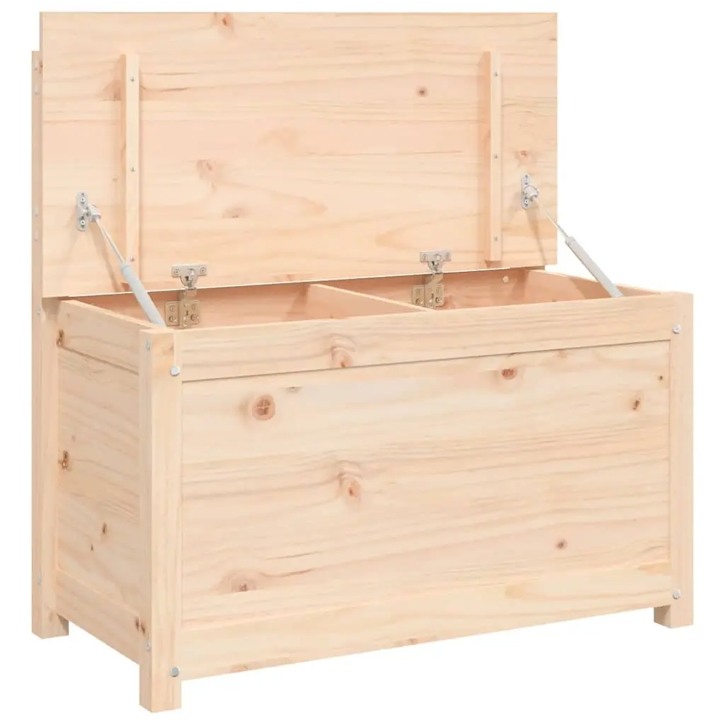 Bench 80x41x77 cm Solid Wood Pine 823549 - Furniture