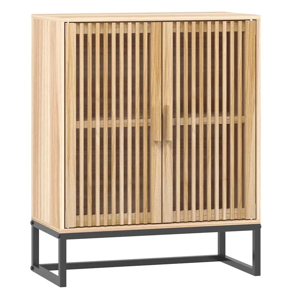 Sideboard 60x30x75 cm Engineered Wood 352111 - Furniture