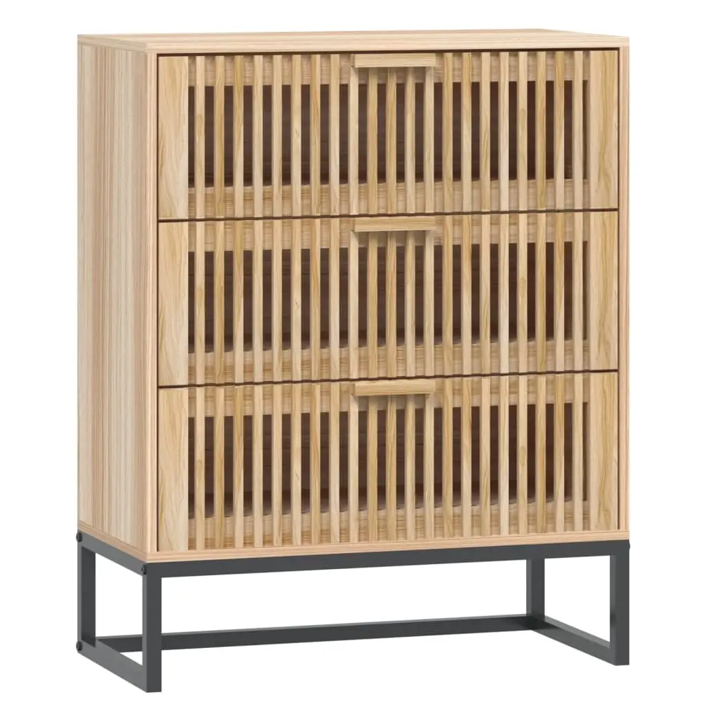 Sideboard 60x30x75 cm Engineered Wood 352114 - Furniture