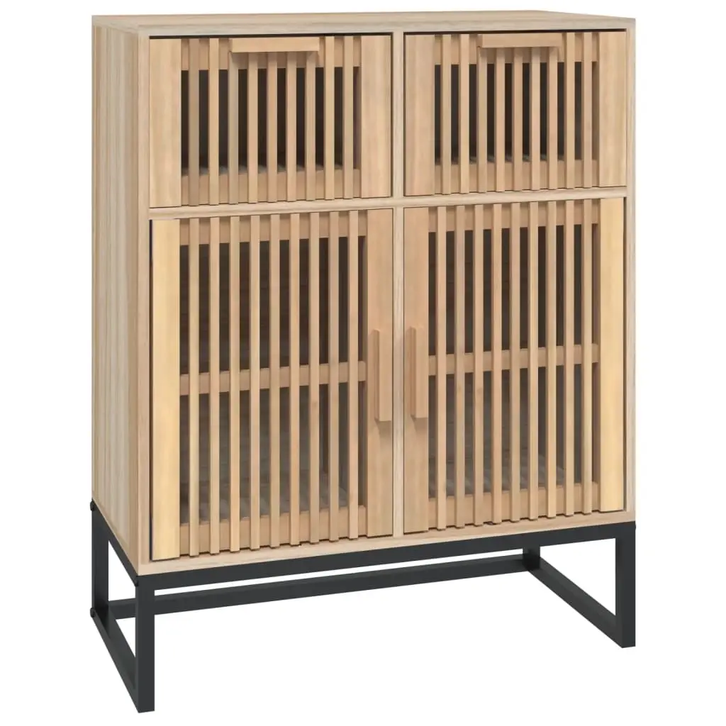 Sideboard 60x30x75 cm Engineered Wood 352117 - Furniture