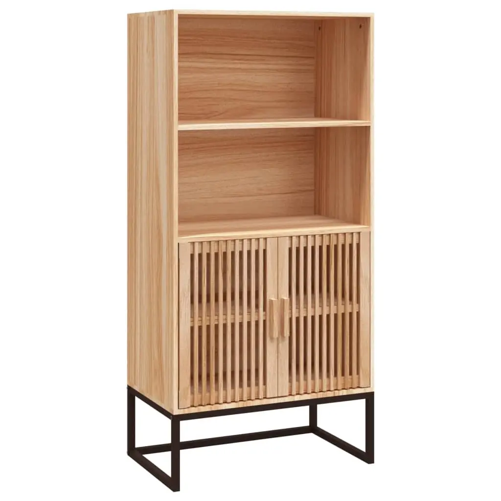 Highboard 60x35x125 cm Engineered Wood 352135 - Furniture