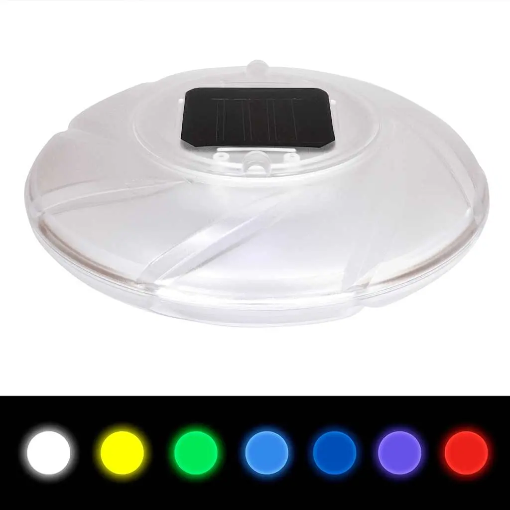 Bestway Floating Solar Light 58111 3202384 - Home & Garden