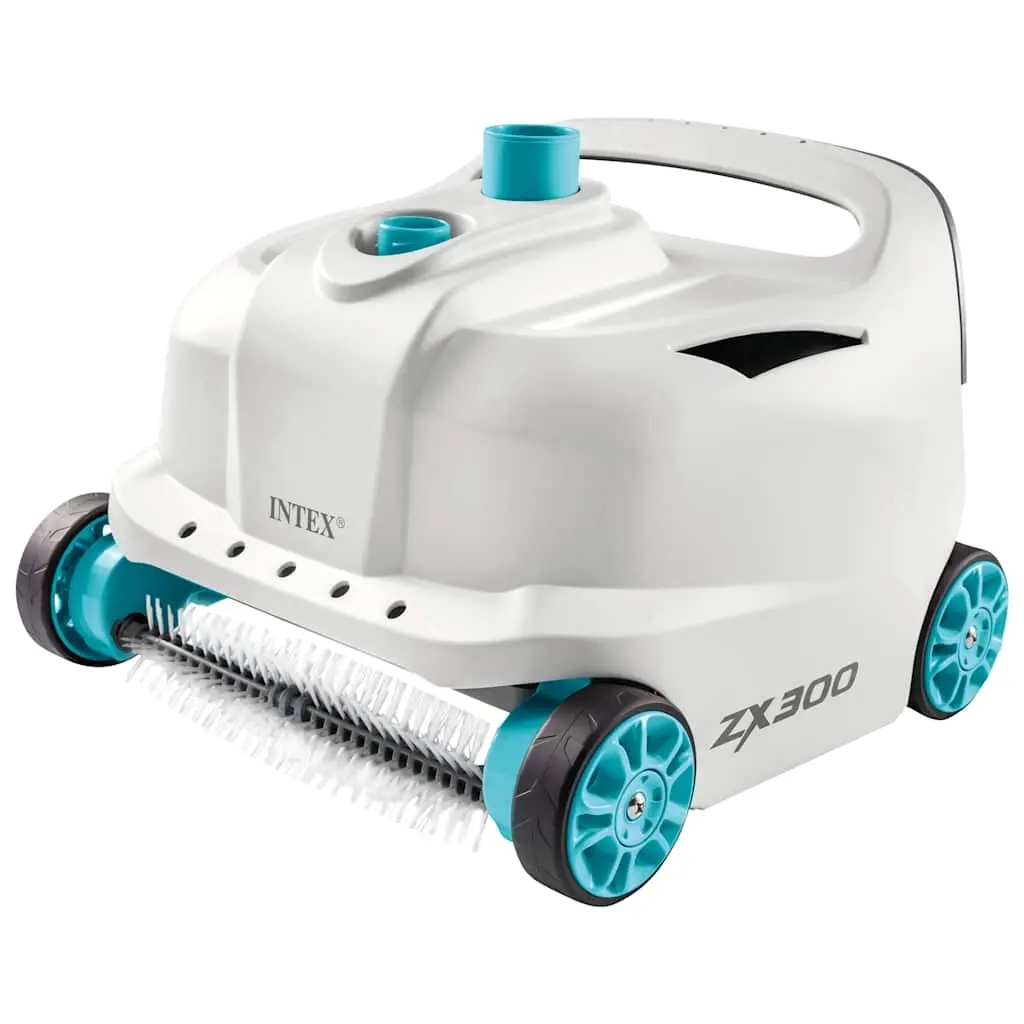 Intex ZX300 Deluxe Automatic Pool Cleaner 3202926 - Up to 70% off Summer Sale