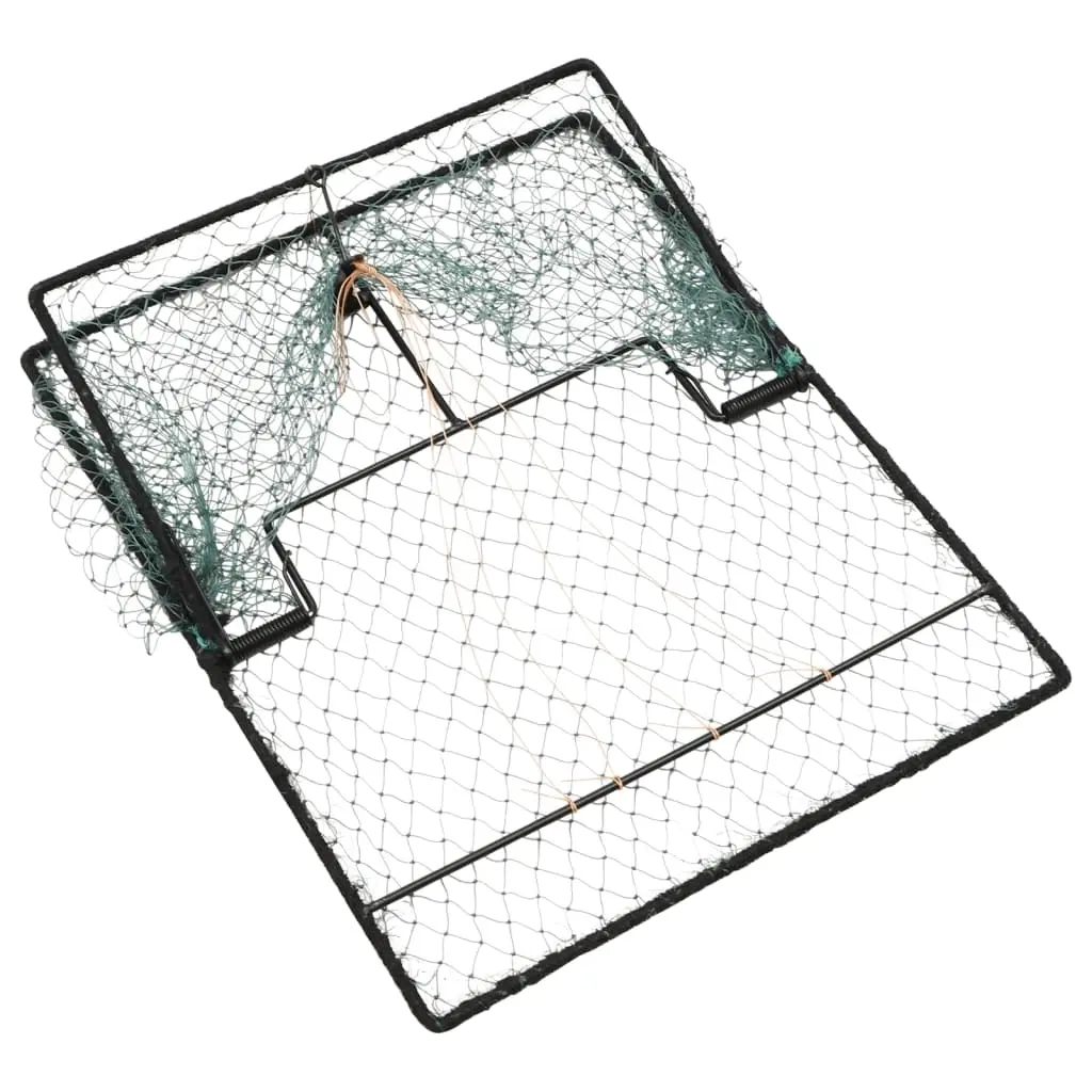 Bird Trap Green 50x40 cm Steel 155269 - Home & Garden