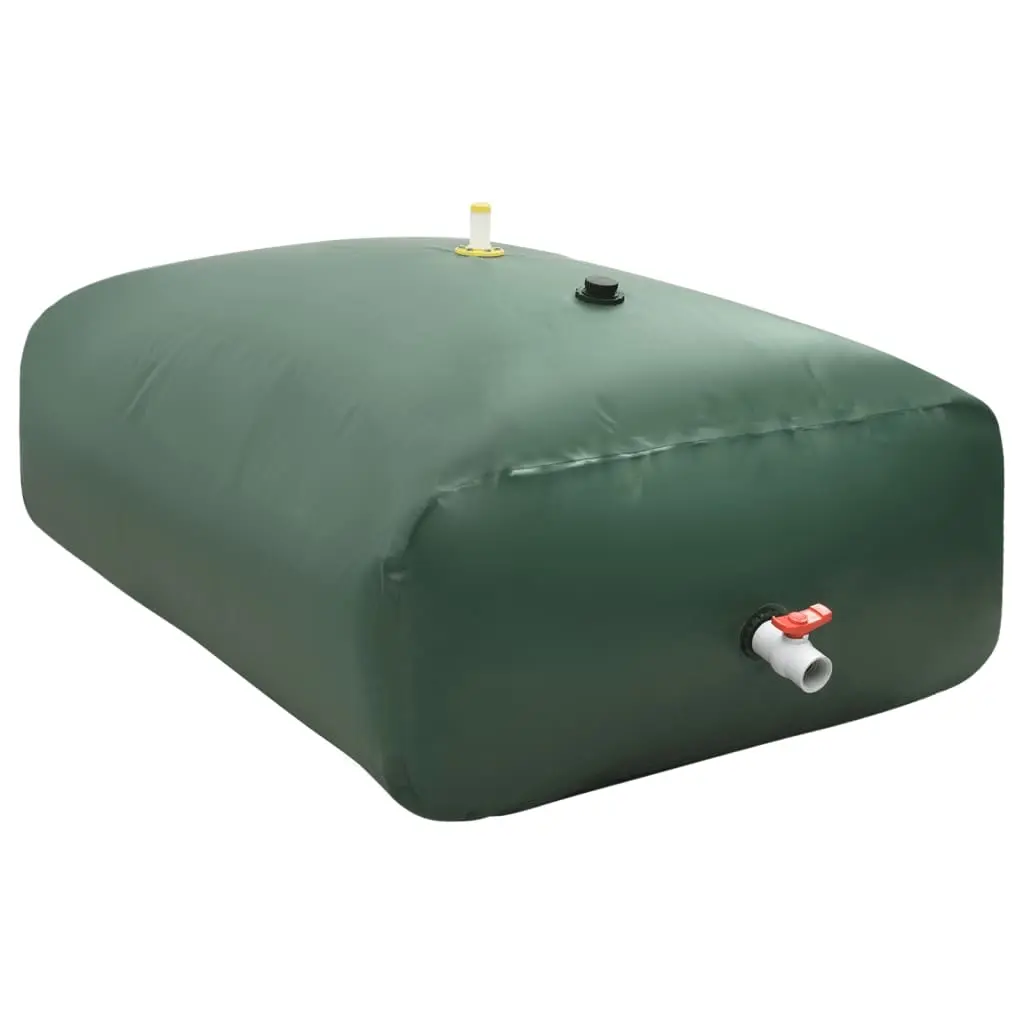 Water Tank with Tap Foldable 5000 L PVC 156336 - Home & Garden