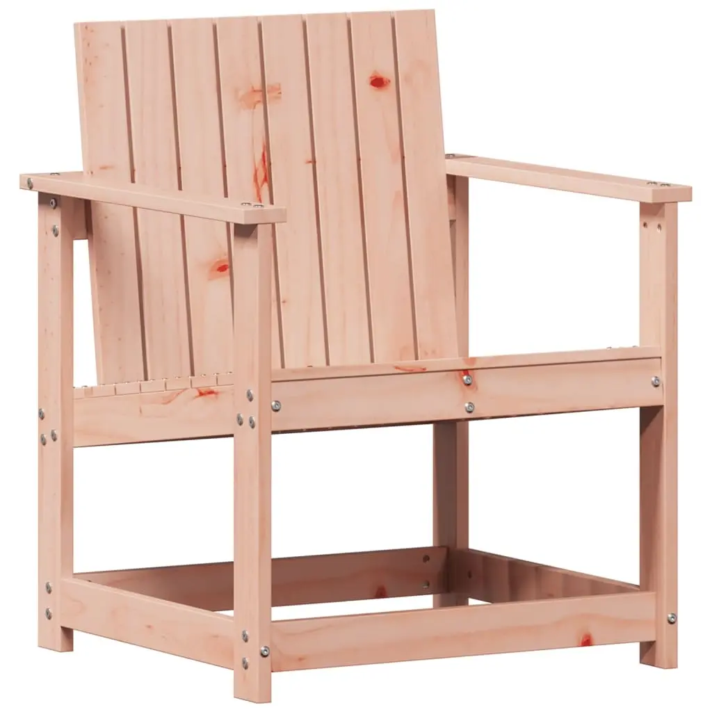 Garden Chair 62x56x77 cm Solid Wood Douglas 832628 - Furniture