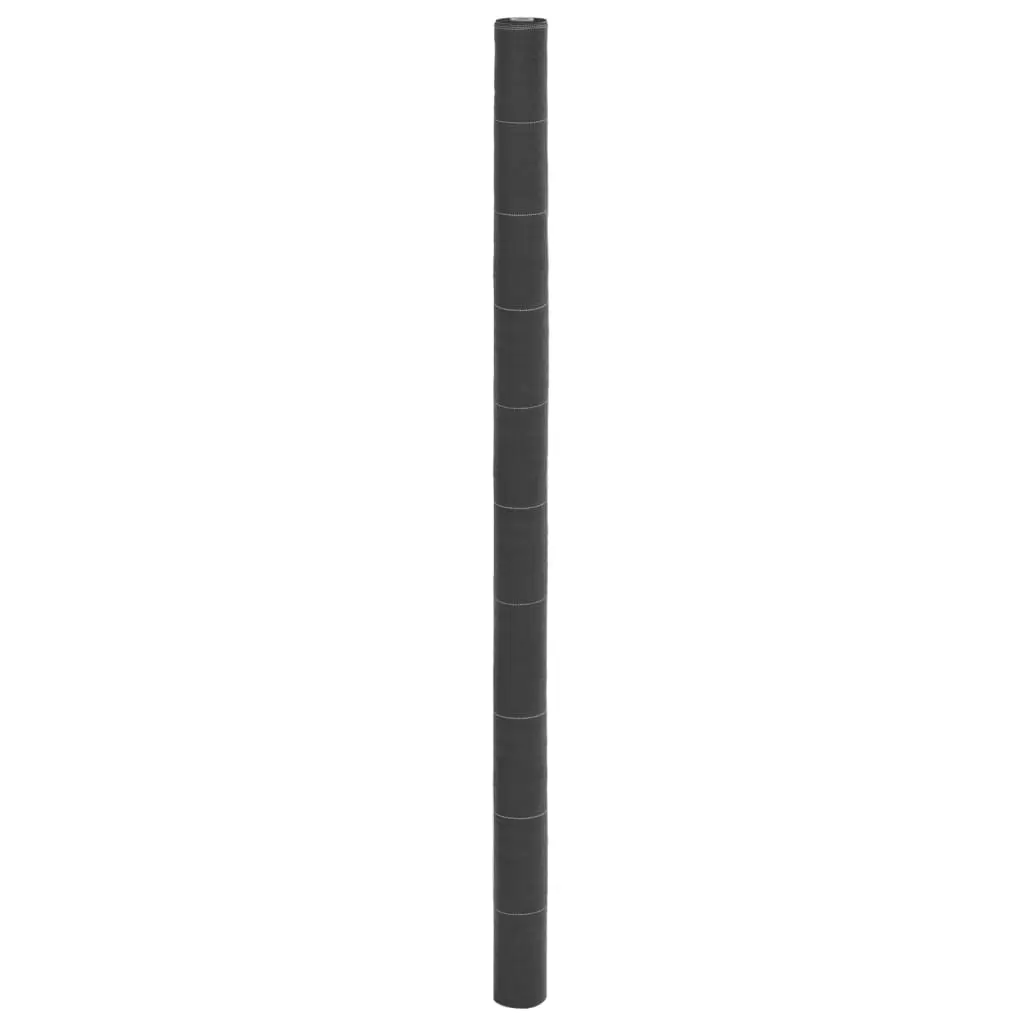 Weed Membrane Black 2x50 m PP 4005230 - Home & Garden