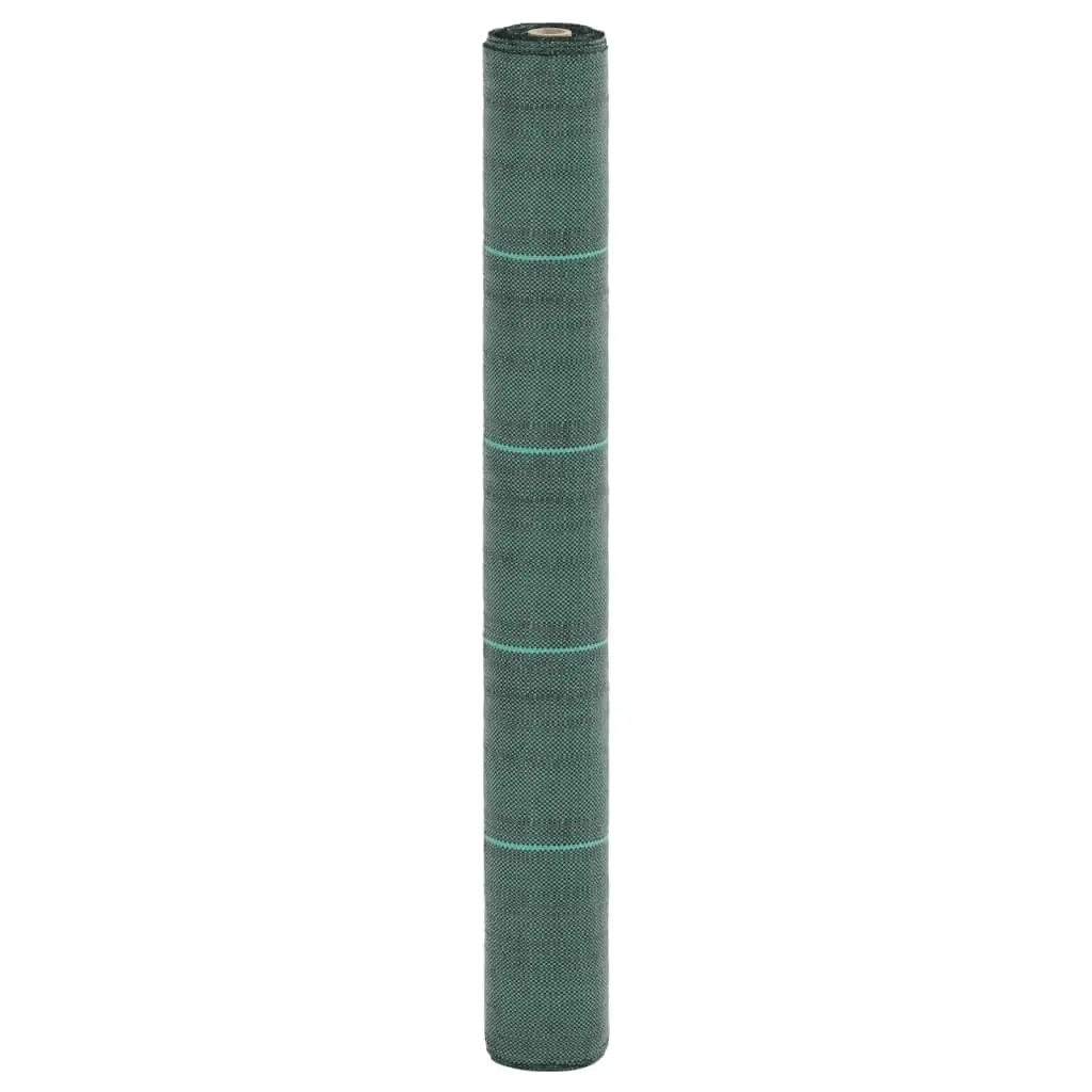 Weed Membrane Green 1x150 m PP 4005253 - Home & Garden