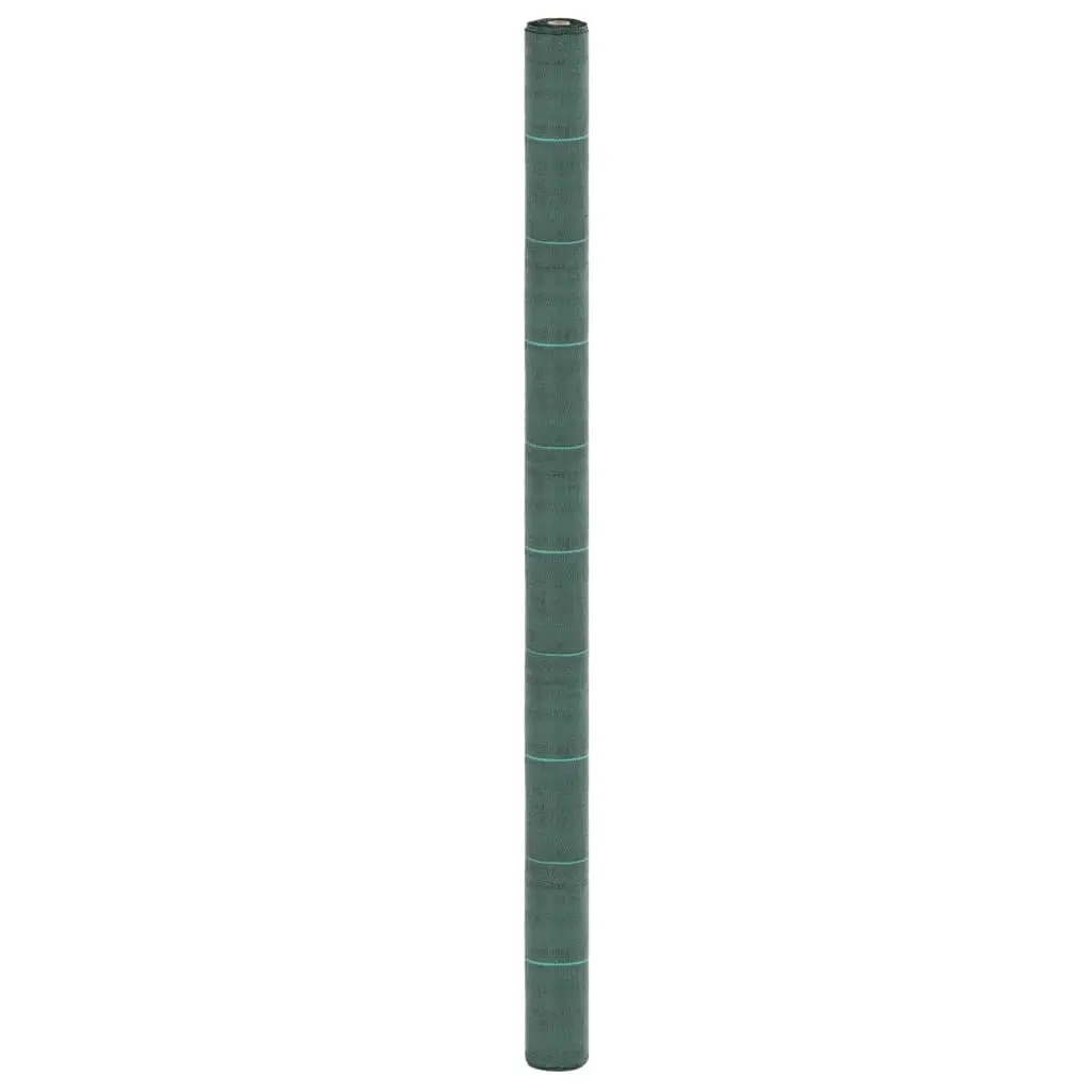 Weed Membrane Green 2x25 m PP 4005264 - Home & Garden
