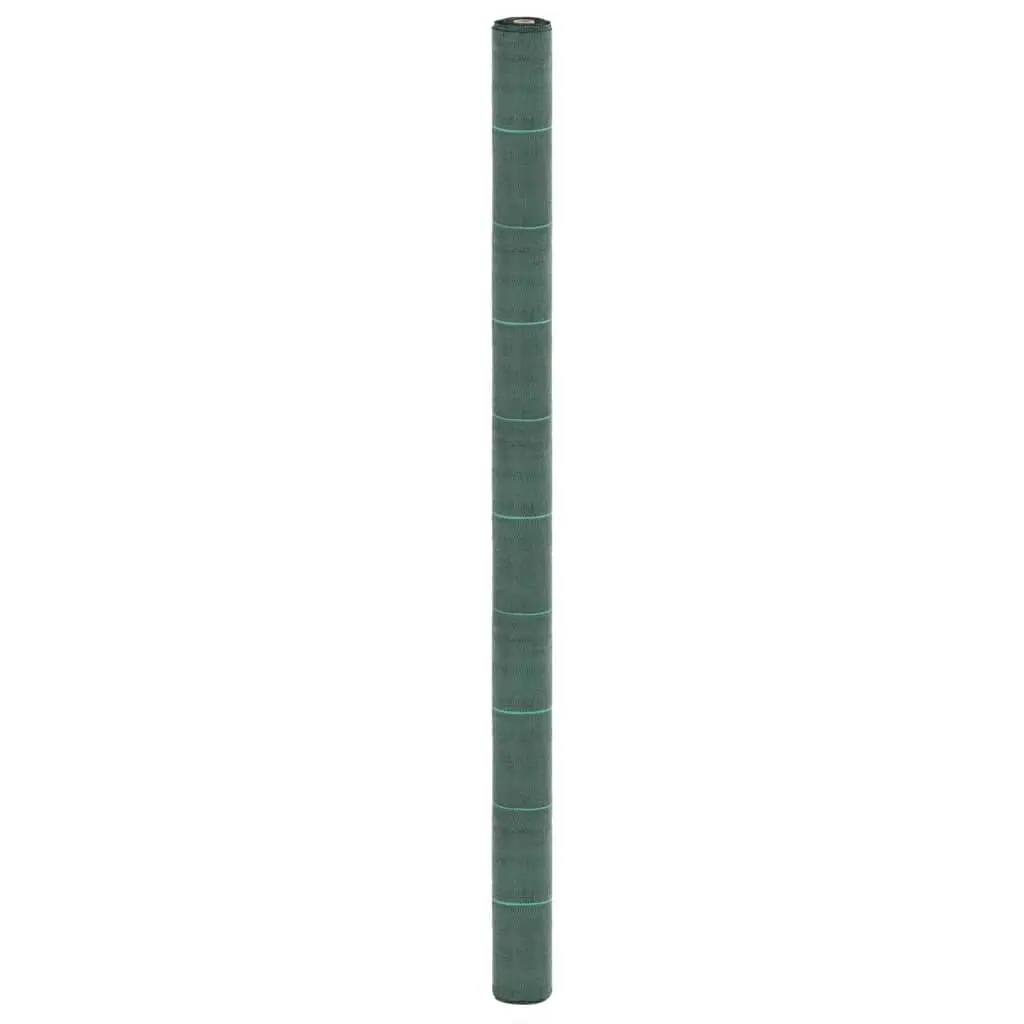 Weed Membrane Green 2x100 m PP 4005266 - Home & Garden
