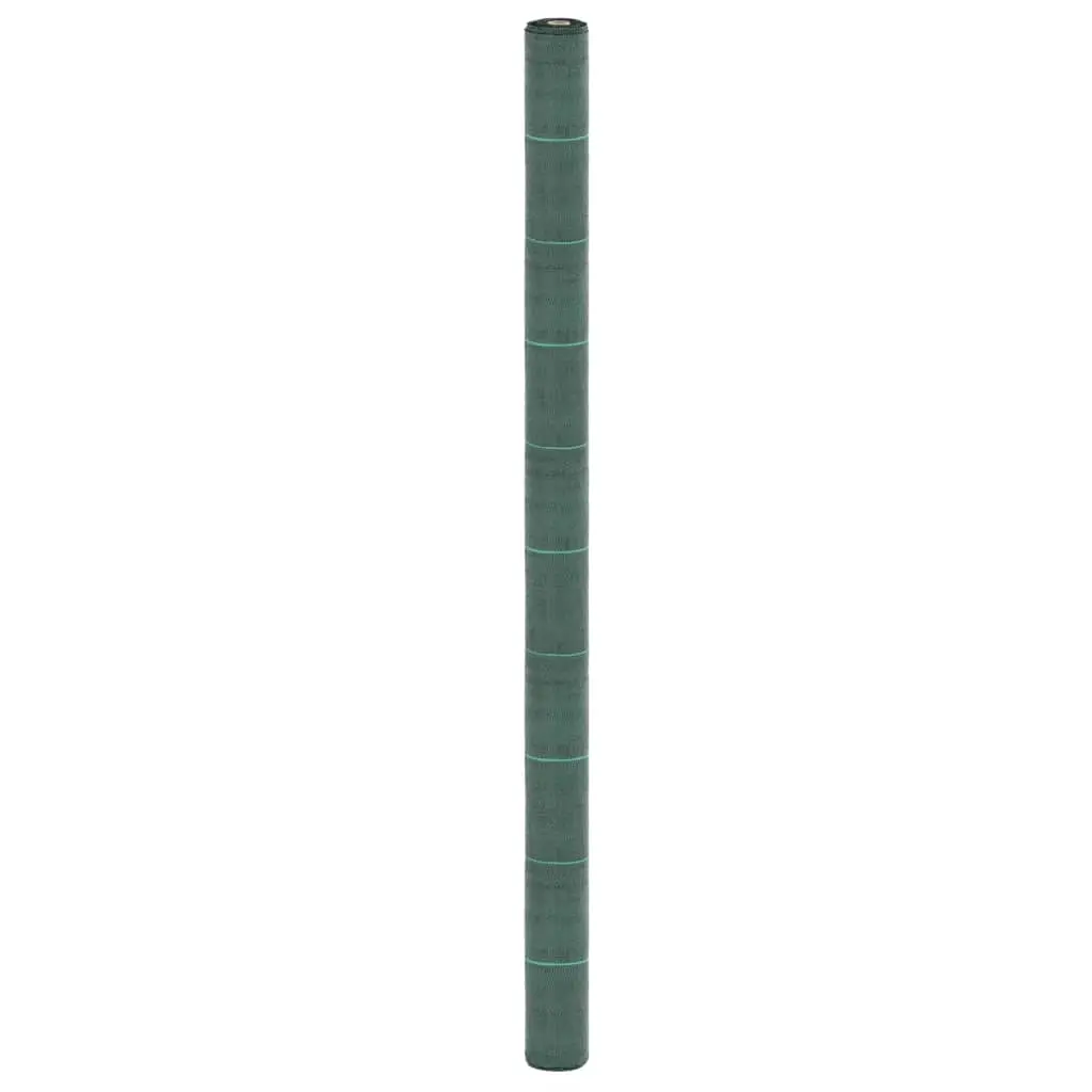 Weed Membrane Green 2x200 m PP 4005268 - Home & Garden