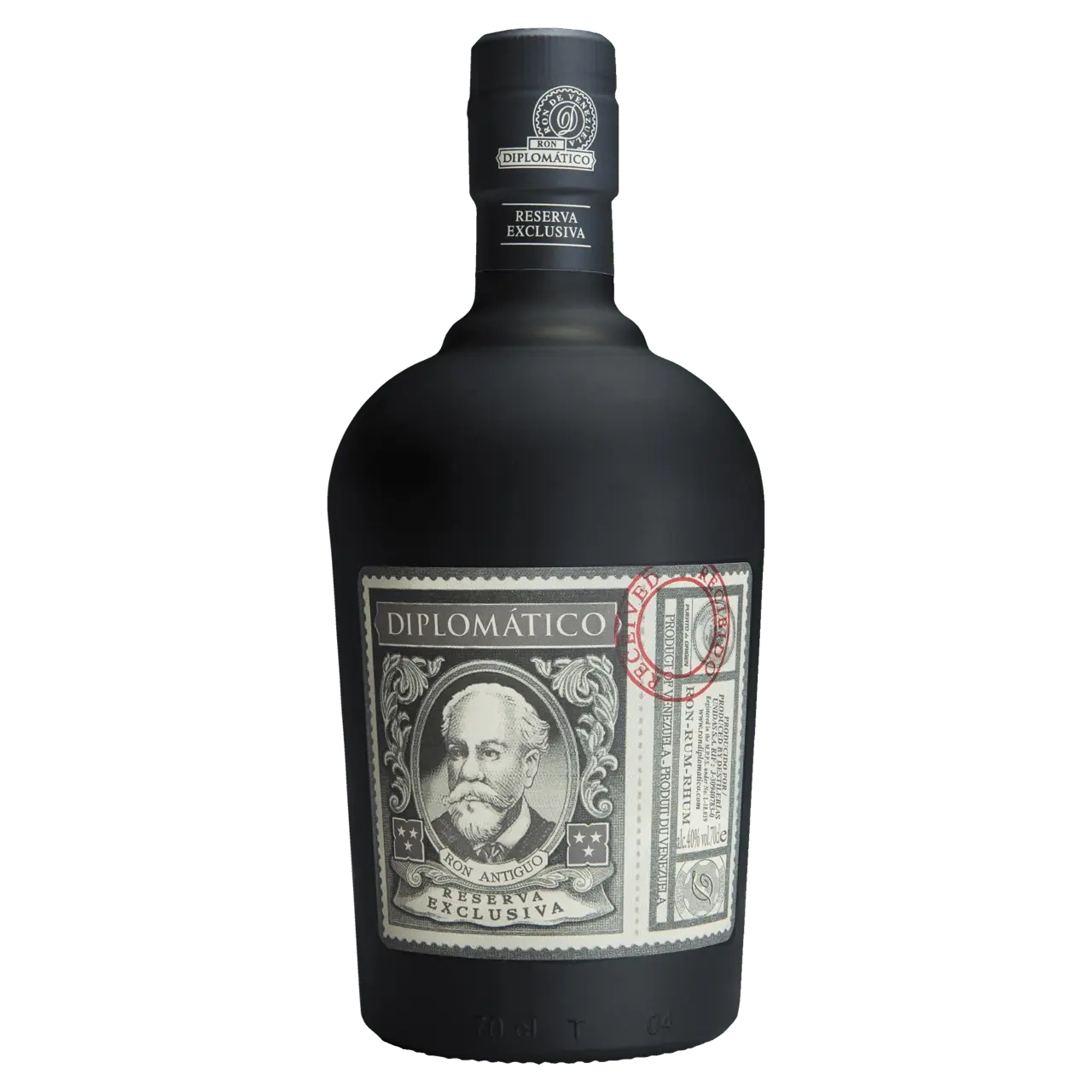 Diplomatico Reserva Exclusiva Rum 700ml - Alcohol