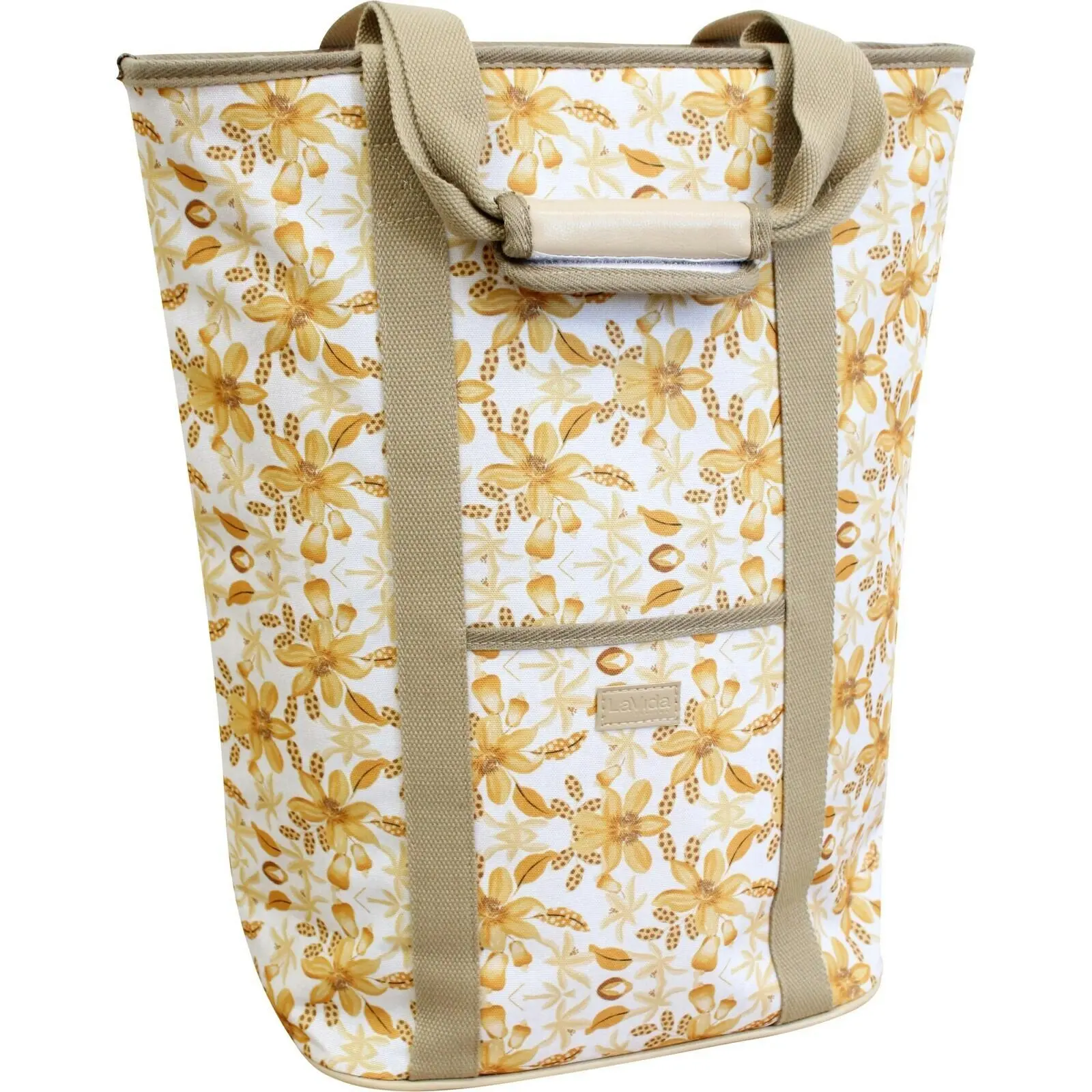 LVD 50cm Polyester Beach Cooler Tote Aurora Outdoor Food/Clothes Bag w/ Handle - Home & Garden
