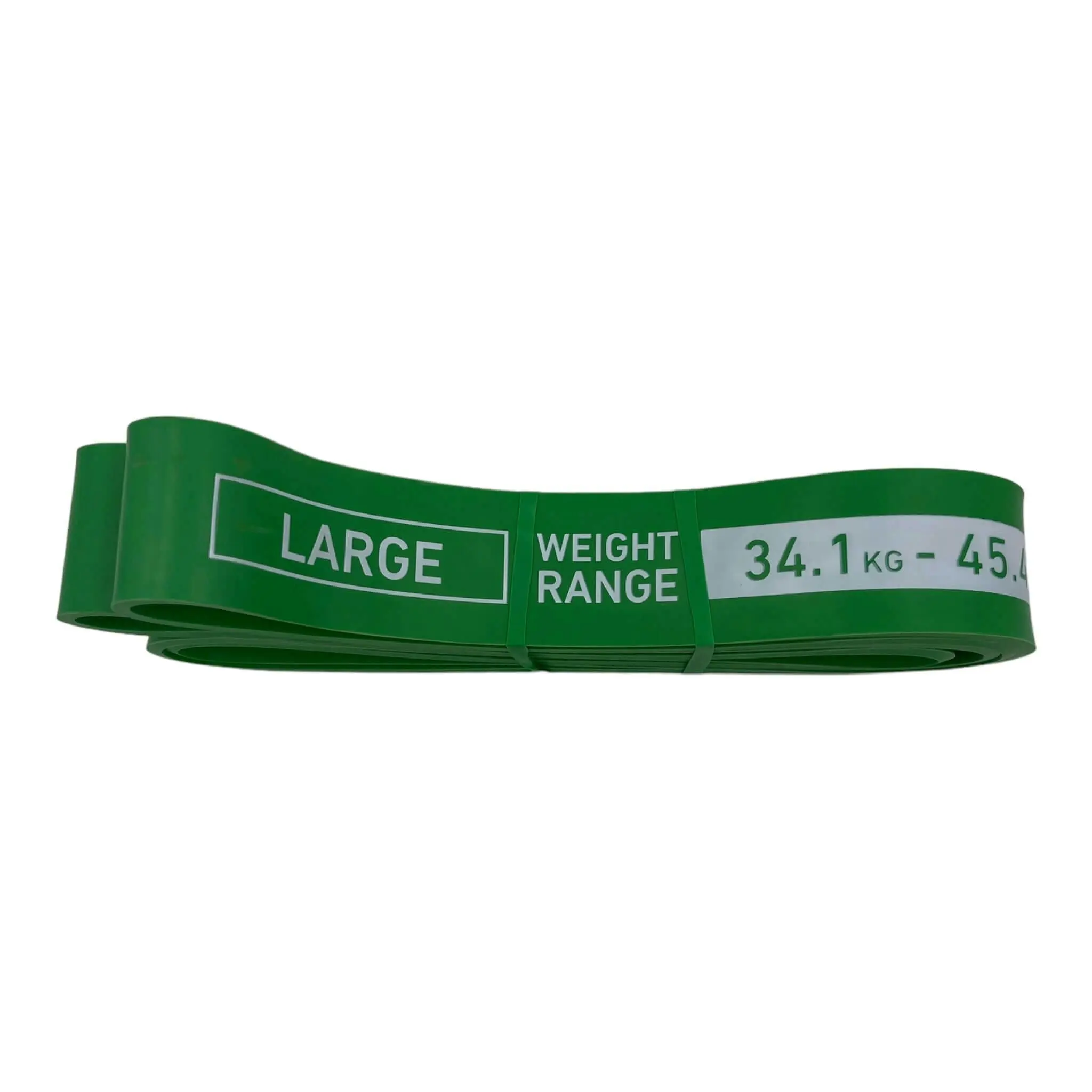 GREEN 43mm Latex Resistance Power Bands LARGE - Sports & Outdoor