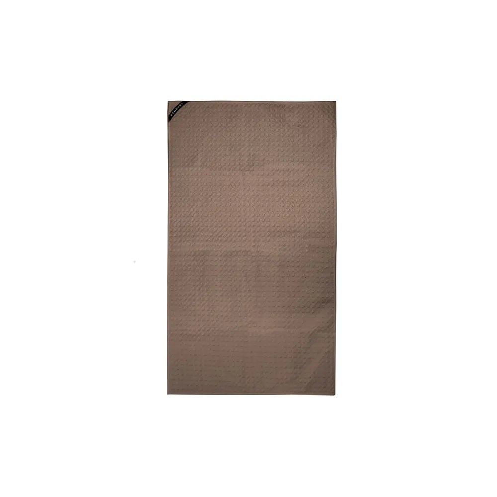 Bambury Matrix Workout Microfibre Gym Towel Small Woodrose 40 x 70cm Knitted - Sports & Outdoor