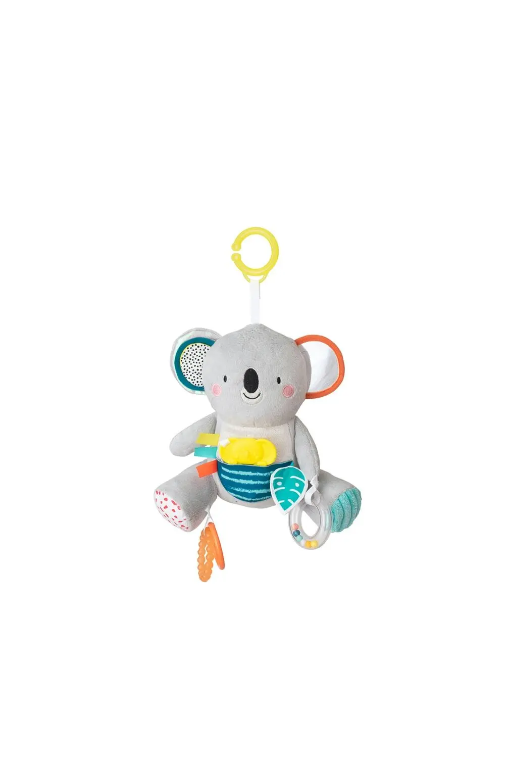 Taf Toys Kimmy Koala Activity Doll Soft Toy/Teether Baby/Infant 0m+ Sensory Play - Toys & Games