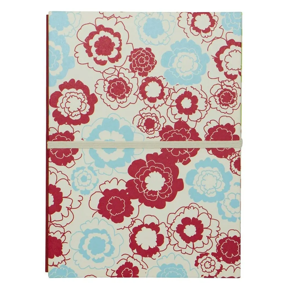 Lantern Studios A5 Journal/Notebook Hardcover Diary Writing Stationery Bloom - Office
