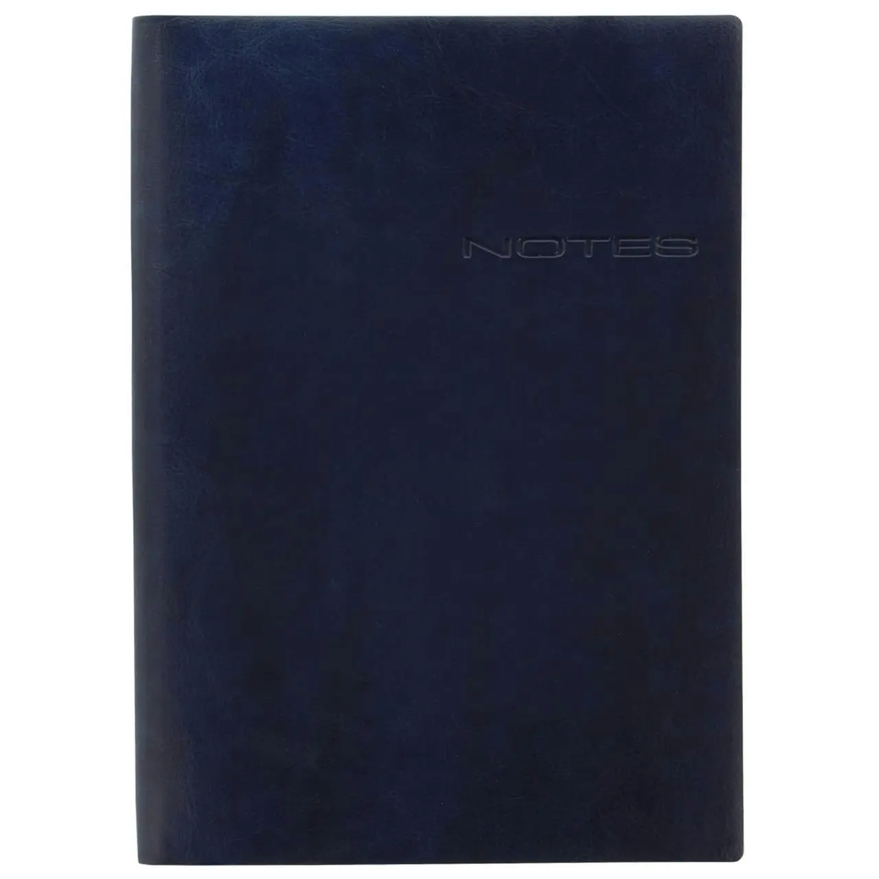 Letts Lecassa A5 Writing Journal Notebook Navy Colour Home Office Stationery