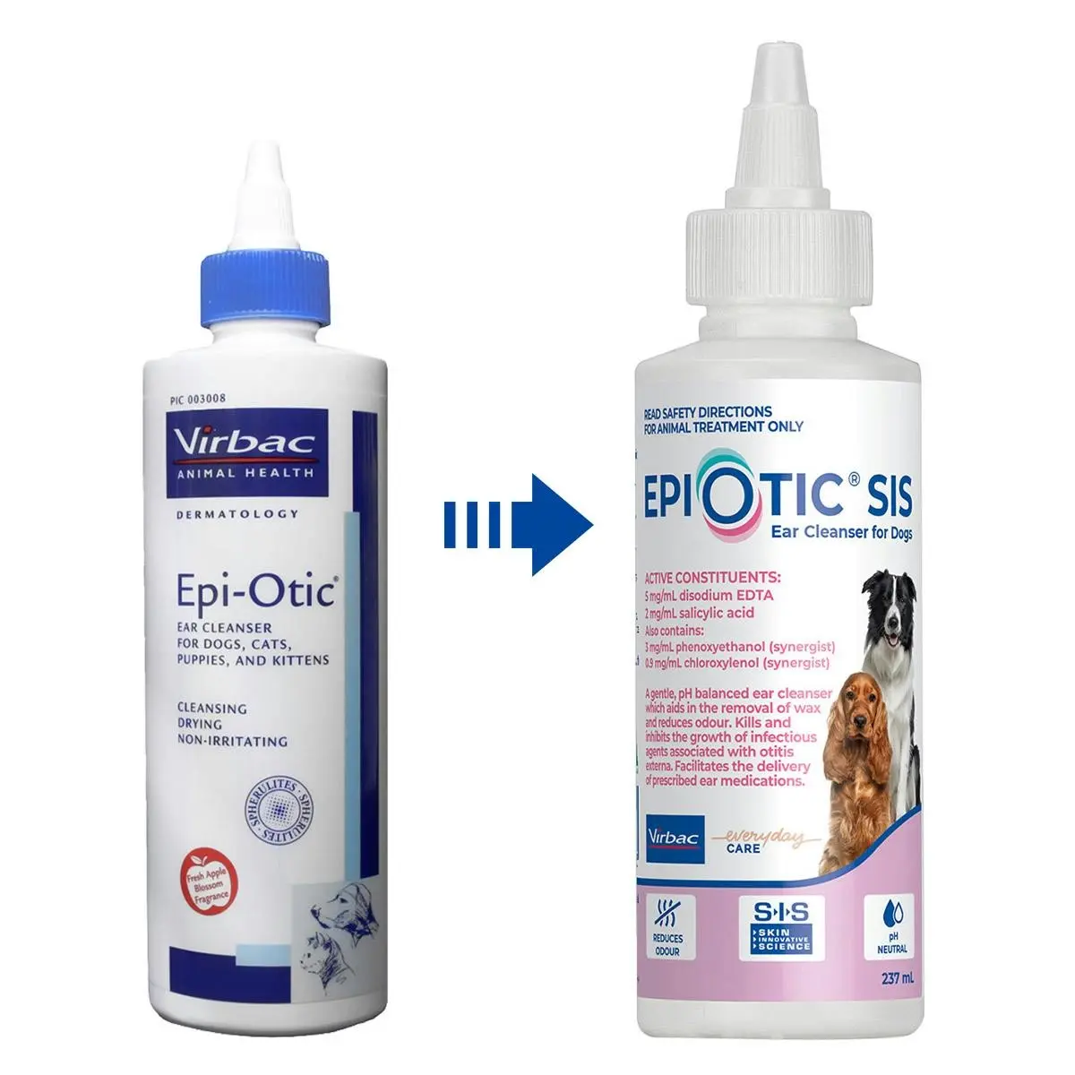 Epi Otic for Dogs and Cats 237 Ml - Save up to 70% Off Pet Supplies