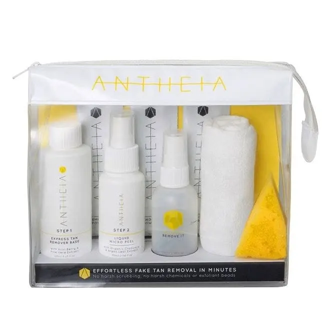 Antheia Effortless Fake Tan Removal Kit - Beauty