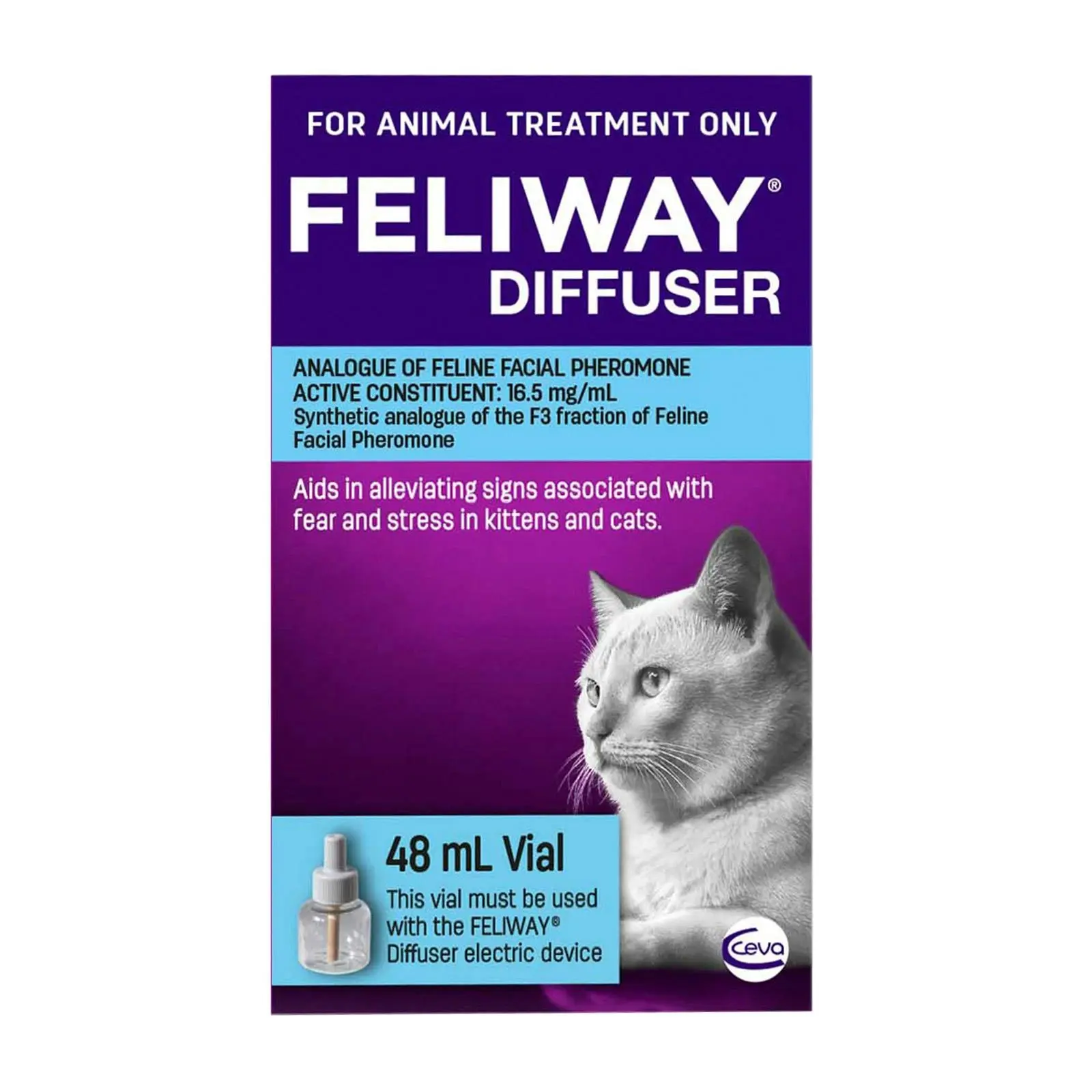 FELIWAY Refill ONLY for Kittens and Cats 1 Pack - Pets