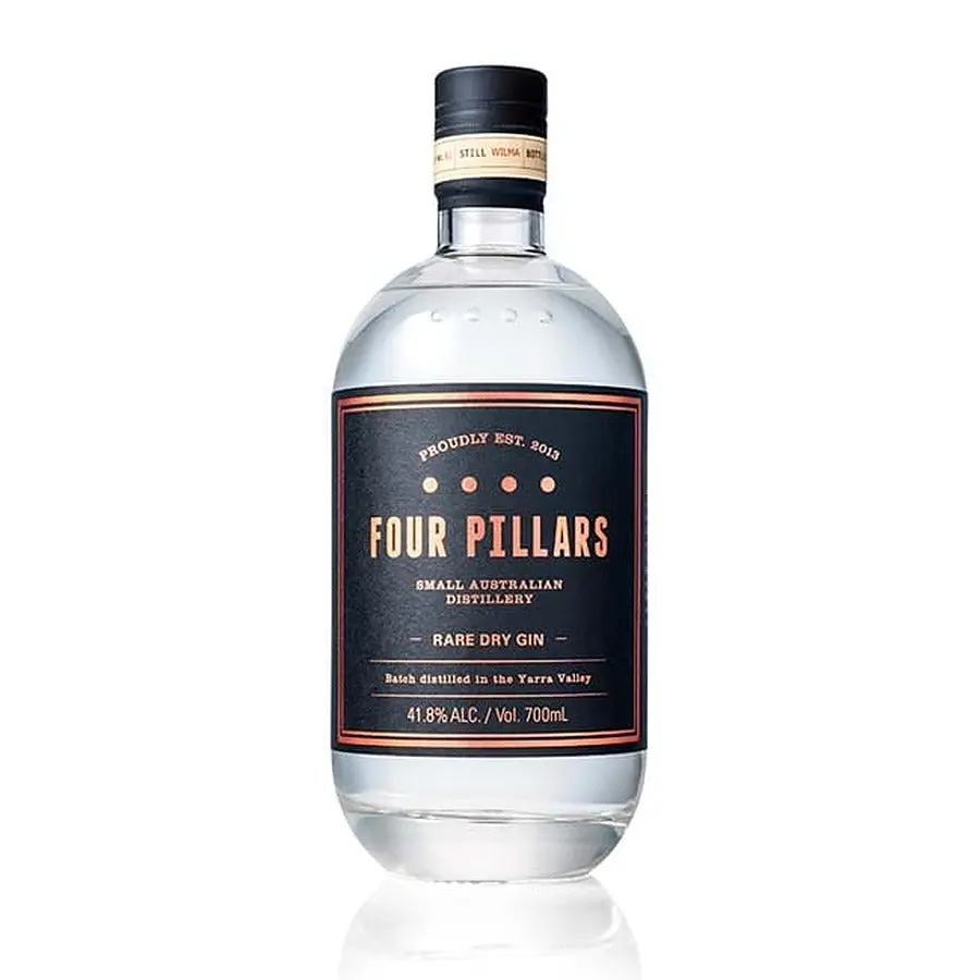 Four Pillars Rare Dry Gin 700ml - Alcohol