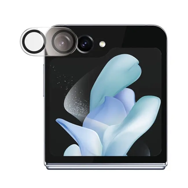PanzerGlass PicturePerfect Camera Lens Protector (Galaxy Z Flip5 5G) - Black