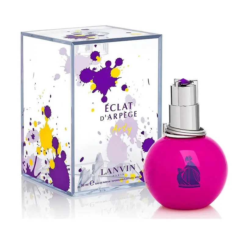 Lanvin Eclat d'Arpege Arty 50ml EDP (L) SP - Beauty