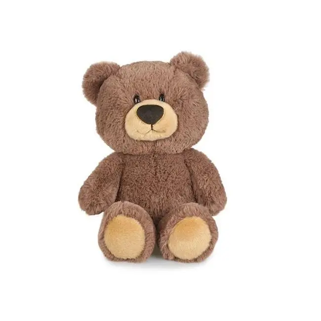 Korimco Pookie Bear Kids/Toddler/Children 32cm Soft Plush/Stuffed Toys 3y+ Brown - Toys & Games