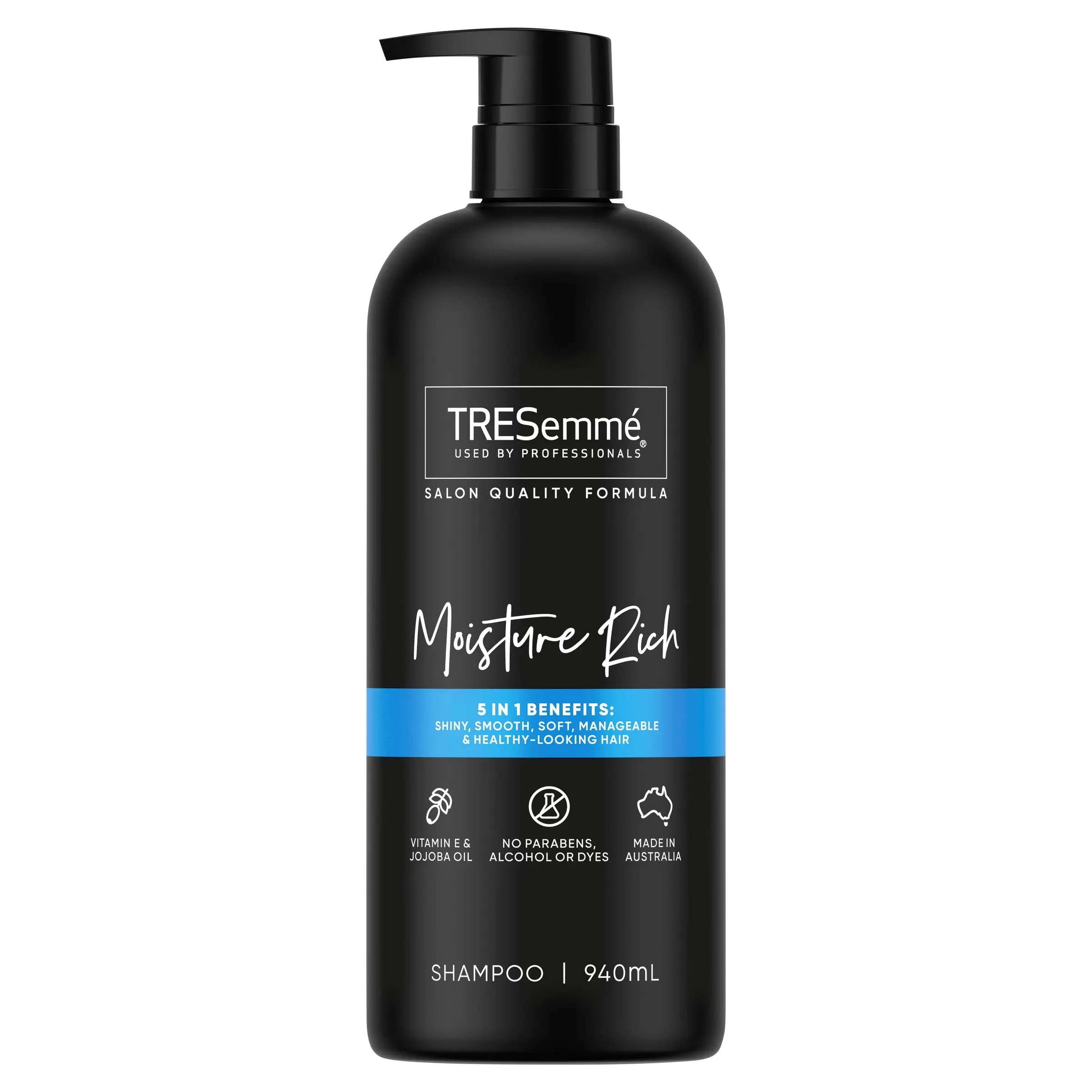 Tresemme Shampoo Moisture Rich 940ml - Beauty