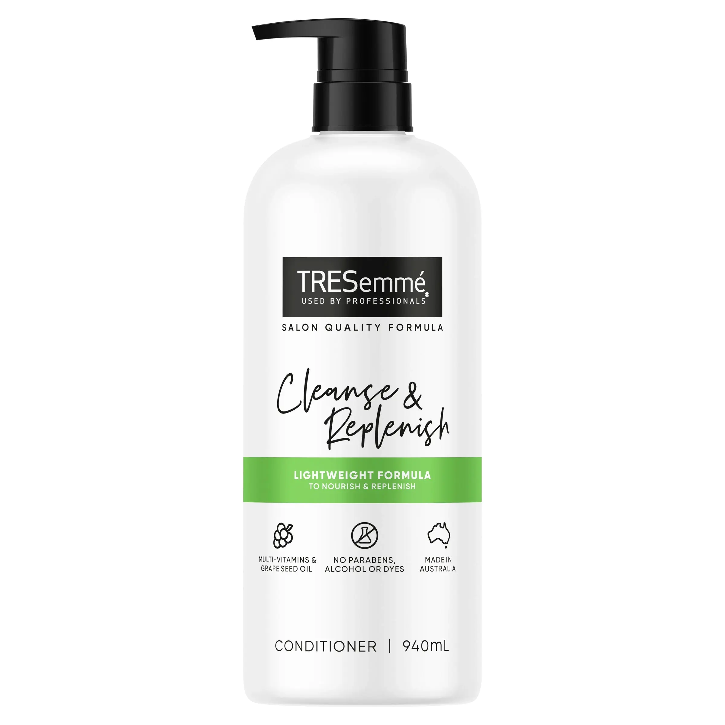 Tresemme Conditioner Cleanse Replenish 940ml - Beauty