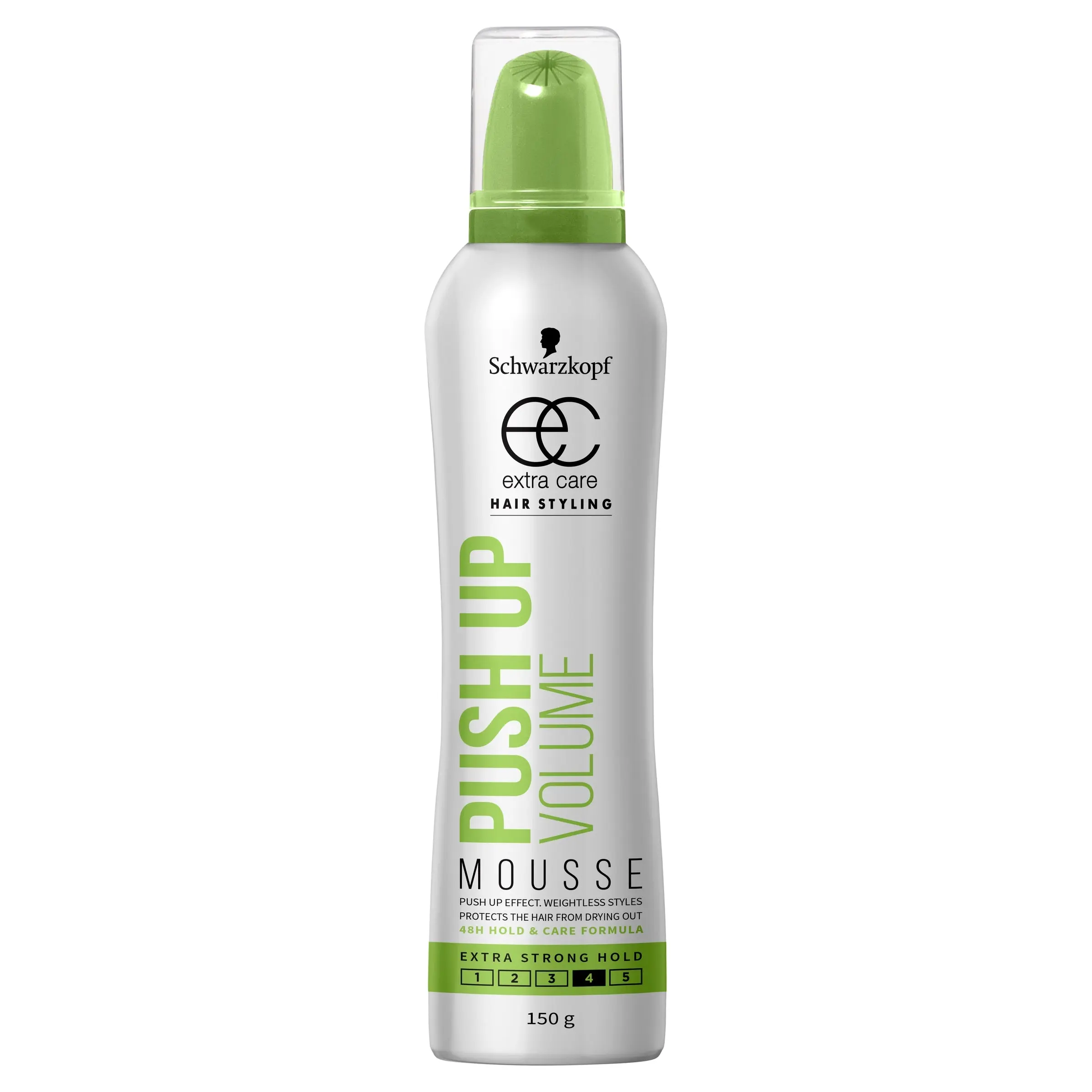 Schwarzkopf Extra Care Volume Power Mousse 150g - Beauty