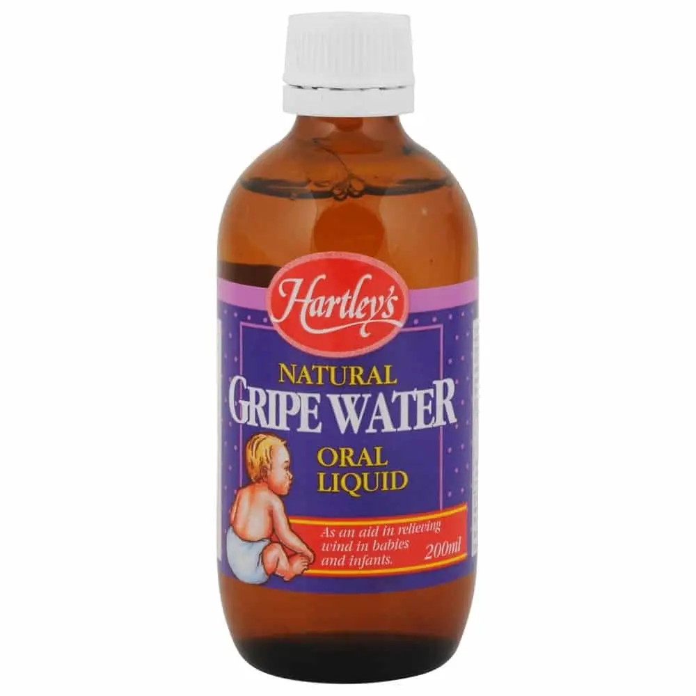 GRIPE WATER HARTLEYS 200ML - Health