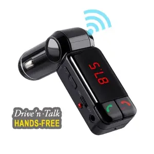 Bluetooth Transmitter - Electronics