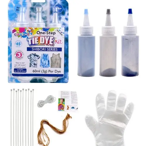 Tie Dye Kit Shibori Series - Hobbies