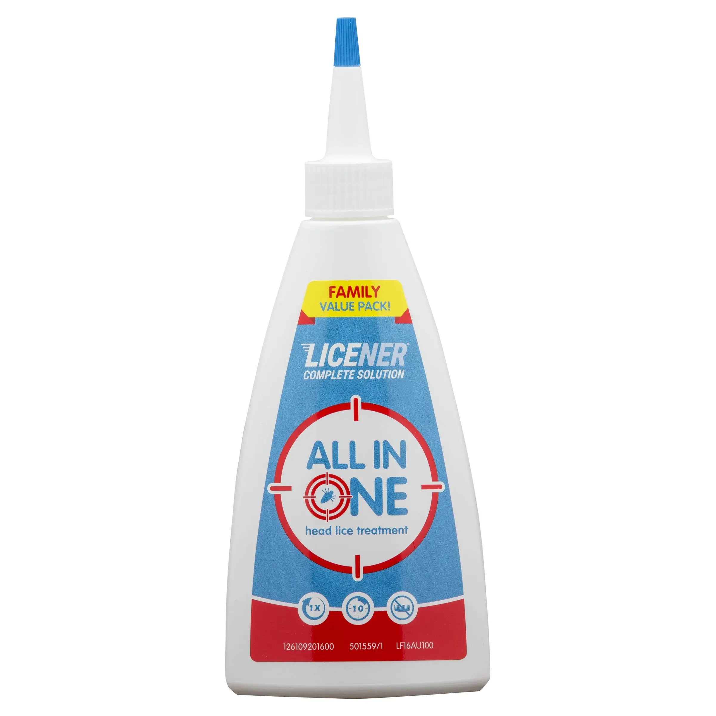 Licener All In One Complete Solution 200ml - Health