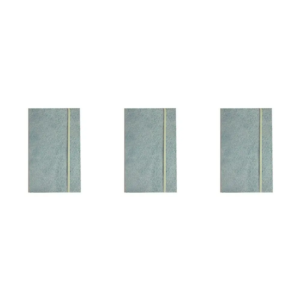 3x Lantern Studios Pocket Flexi Journal Office/School Notes Writing Stationery
