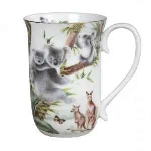 Australian Wildlife Koala Fine China - Mug