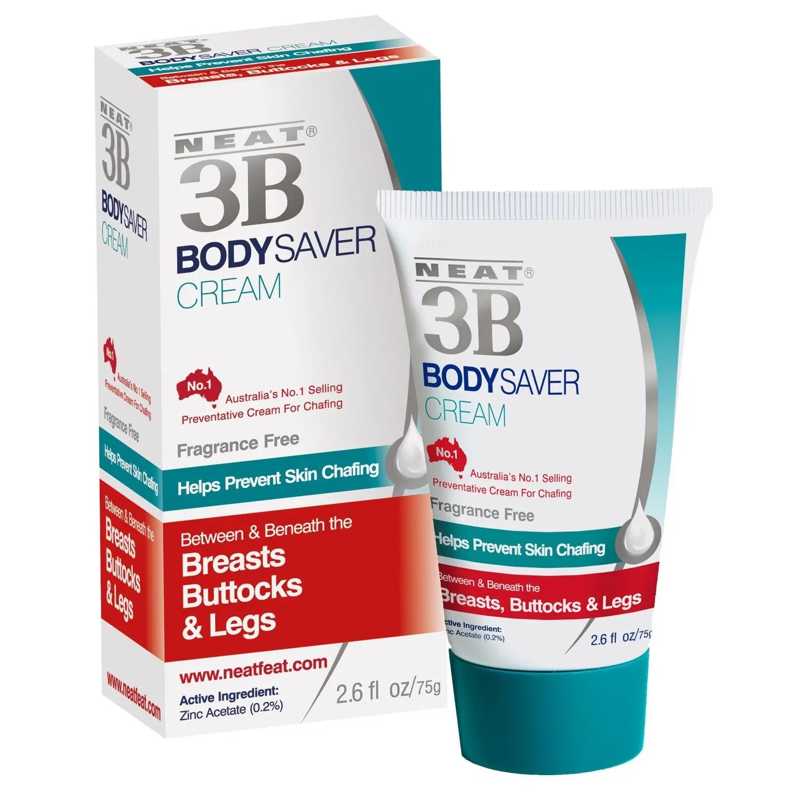Neat Feat 3B Body Saver 75g - Health