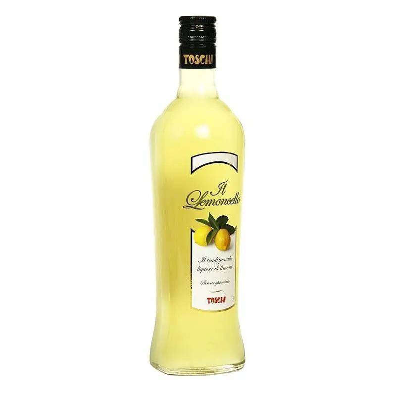 Toschi Lemoncello 700ml - Alcohol