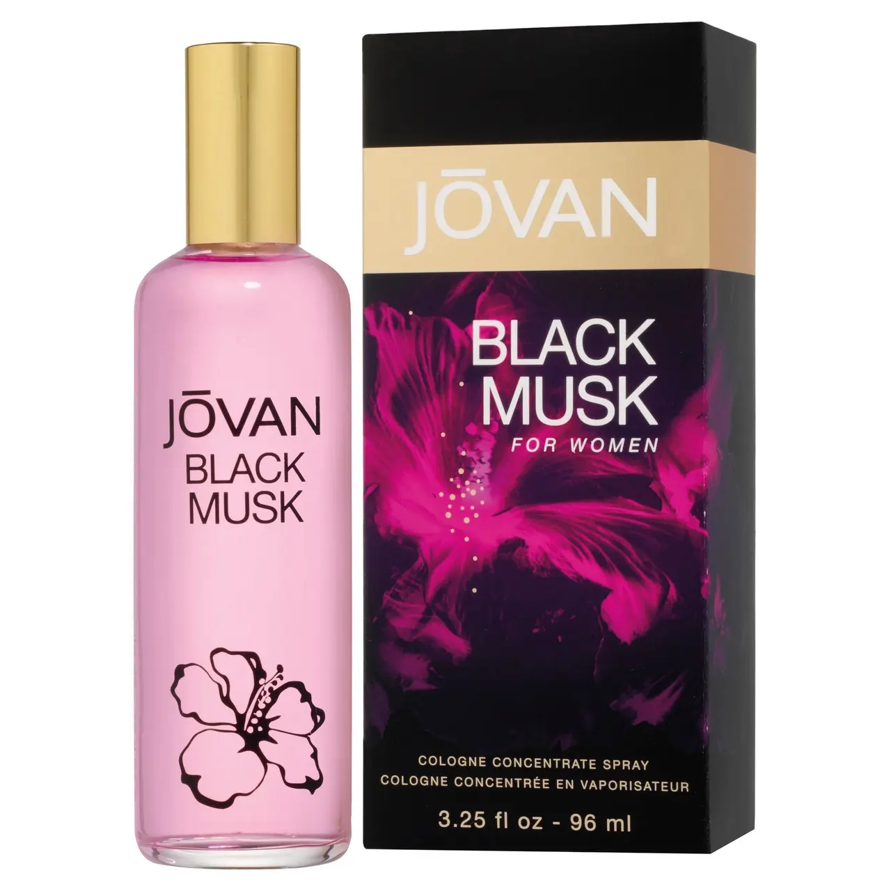 Jovan Black Women 100ml by Jovan (Womens) - Beauty
