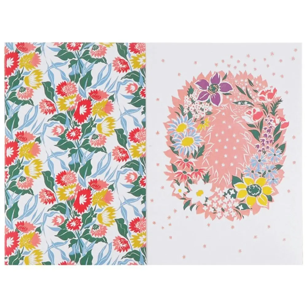 Christian Lacroix V&A A6 Double Set Workbooks Layflat Stationery Pocket Notebook - Office