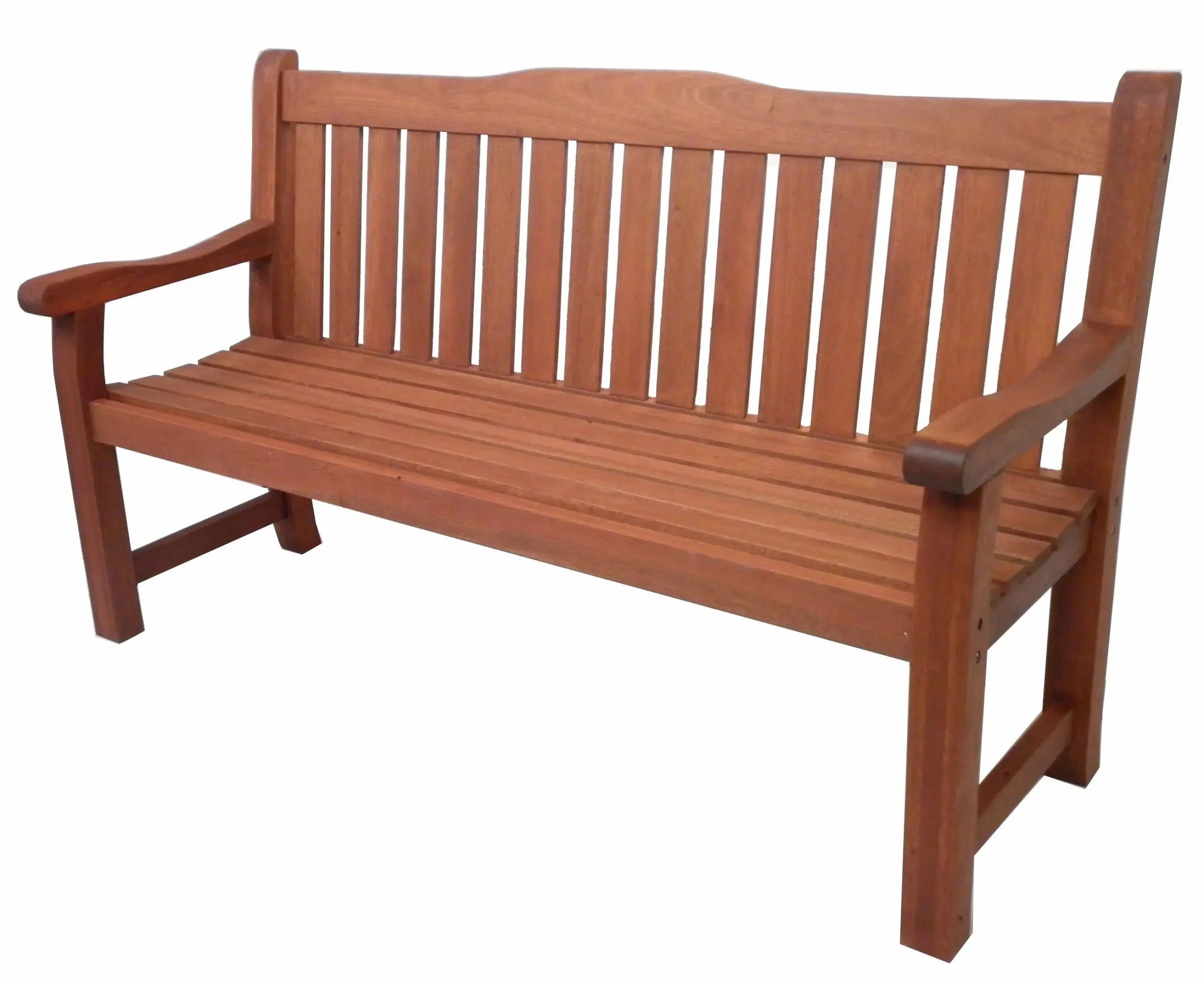 Hamburg 3 Seater Bench - Furniture
